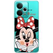 Прозорий чохол BoxFace Realme 14T Lady M