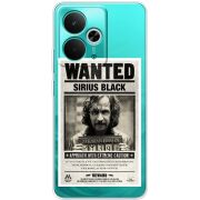 Прозорий чохол BoxFace Realme 14T Sirius Black