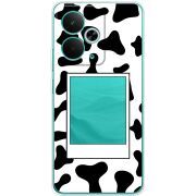 Прозорий чохол BoxFace Realme 14T Cow