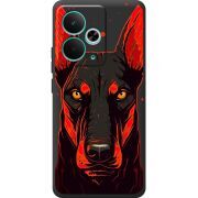 Чорний чохол BoxFace Realme 14T 