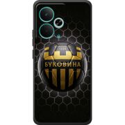 Чорний чохол BoxFace Realme 14T 