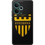 Чорний чохол BoxFace Realme 14T 