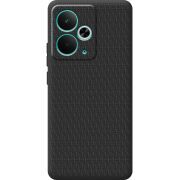Чорний чохол BoxFace Realme 14T Black Barrels