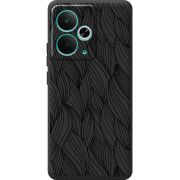 Чорний чохол BoxFace Realme 14T 