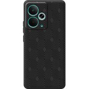 Чорний чохол BoxFace Realme 14T 