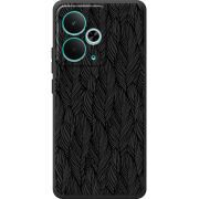 Чорний чохол BoxFace Realme 14T 