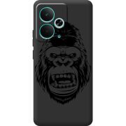 Чорний чохол BoxFace Realme 14T Gorilla