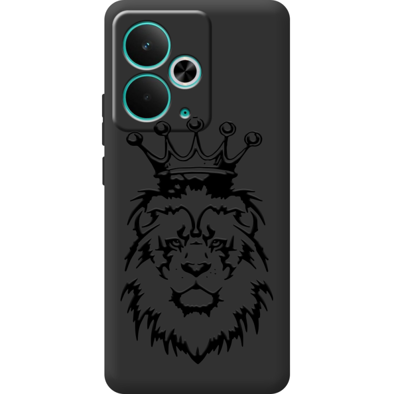 Чорний чохол BoxFace Realme 14T 
