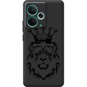 Чорний чохол BoxFace Realme 14T 