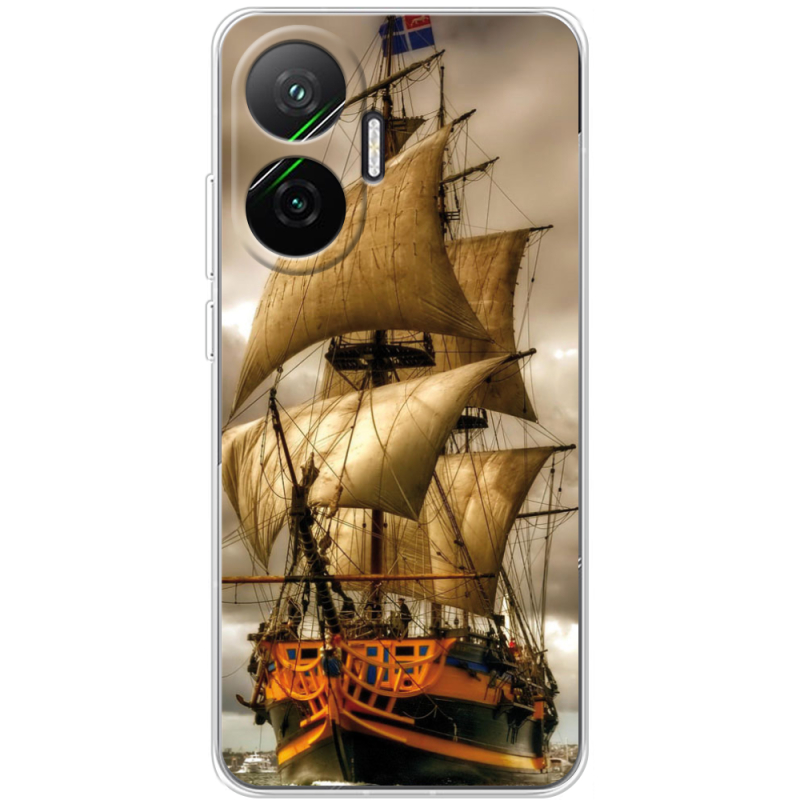 Чохол BoxFace Poco F7 