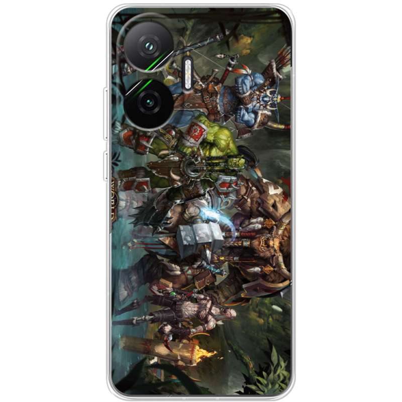 Чохол BoxFace Poco F7 