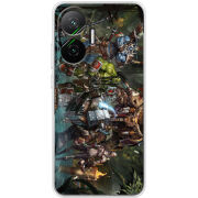 Чохол BoxFace Poco F7 