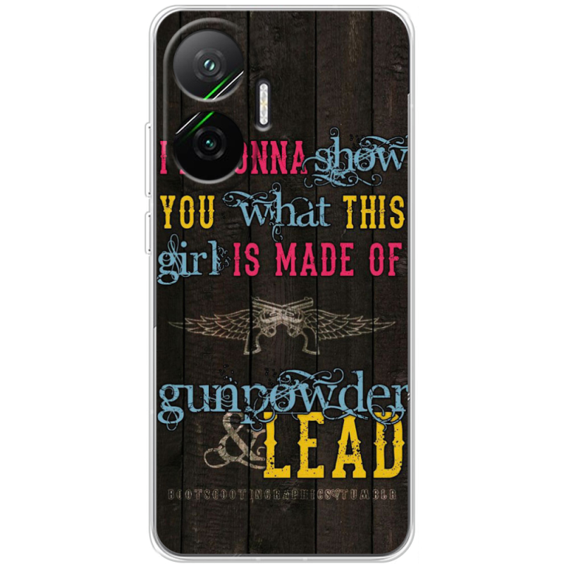 Чохол BoxFace Poco F7 