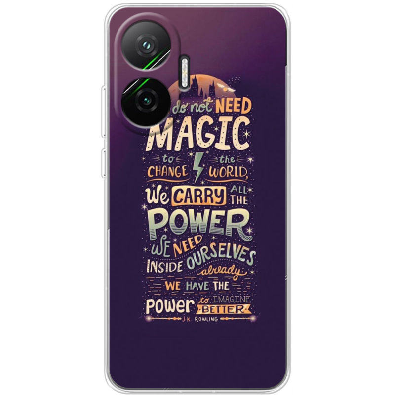 Чохол BoxFace Poco F7 