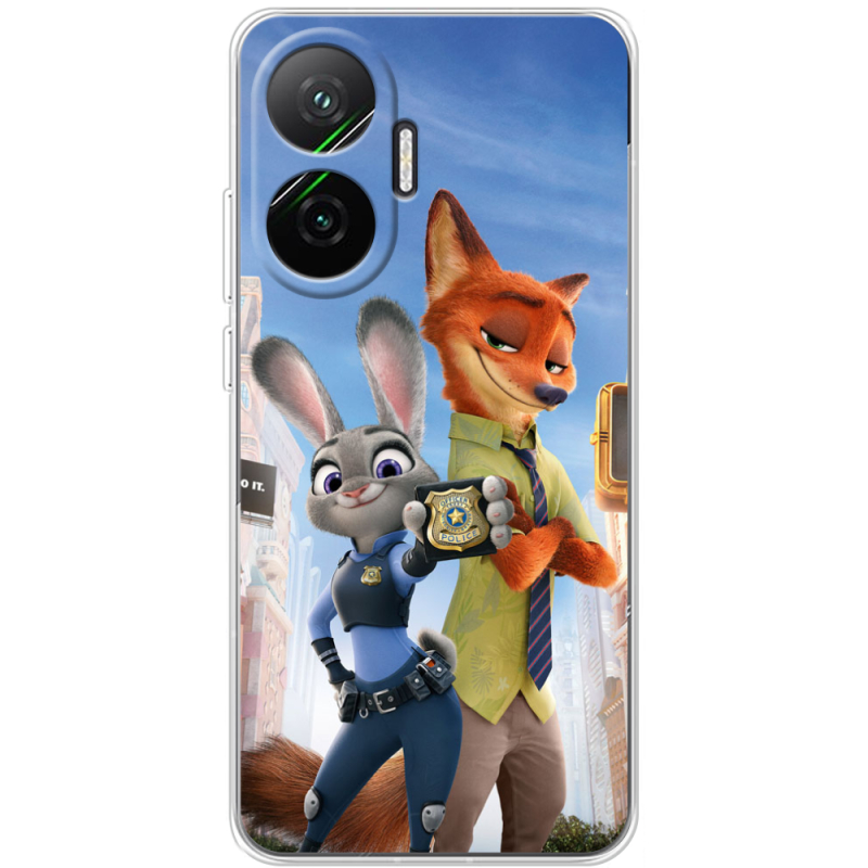 Чохол BoxFace Poco F7 