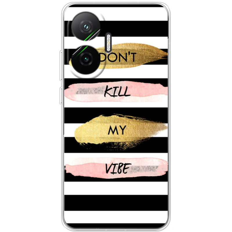 Чохол BoxFace Poco F7 Dont Kill My Vibe