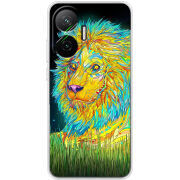 Чохол BoxFace Poco F7 Moonlight Lion