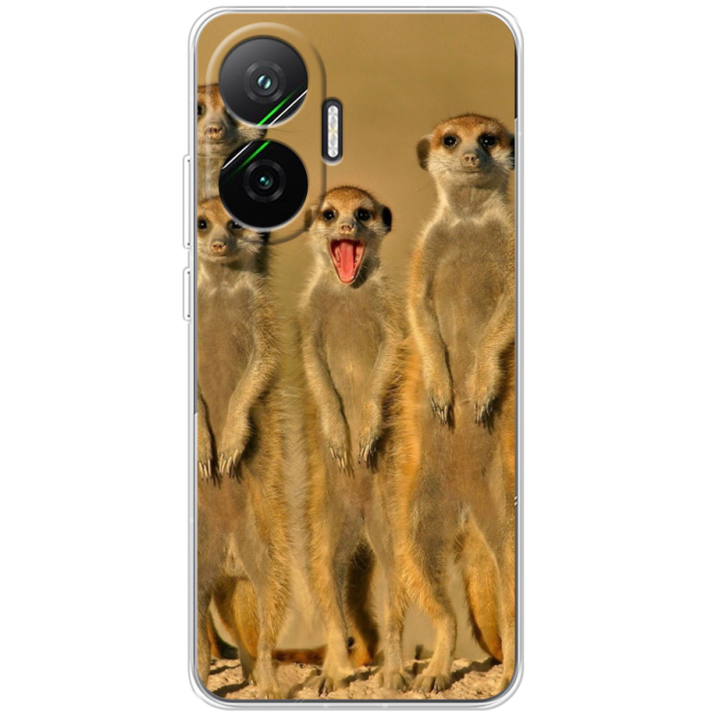 Чохол BoxFace Poco F7 