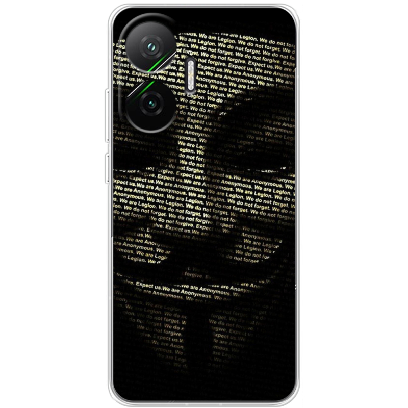 Чохол BoxFace Poco F7 