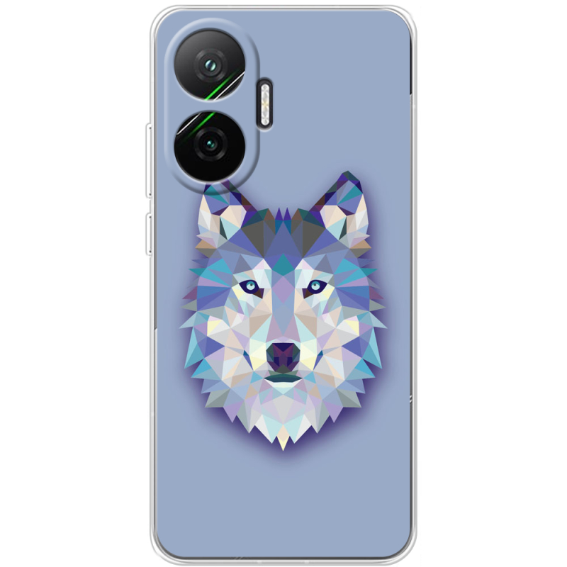 Чохол BoxFace Poco F7 Wolfie