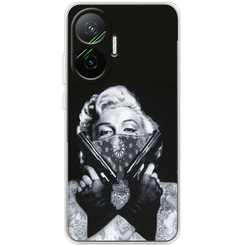 Чохол BoxFace Poco F7 