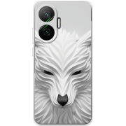 Чохол BoxFace Poco F7 White Wolf