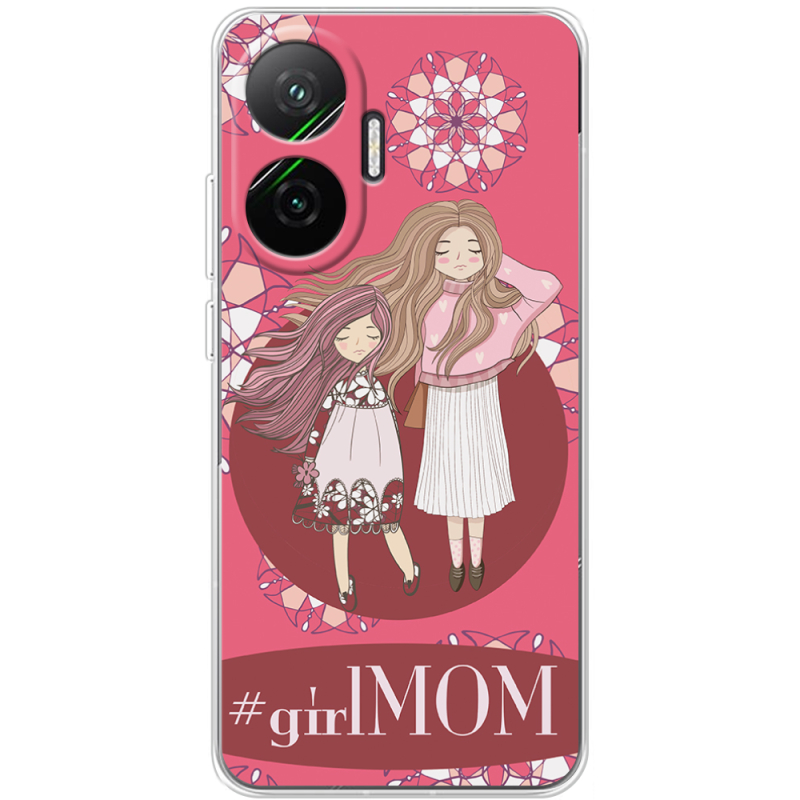 Чохол BoxFace Poco F7 GirlMom