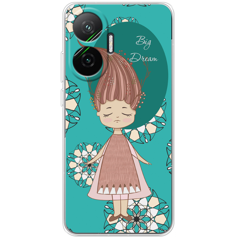 Чохол BoxFace Poco F7 Dream Girl