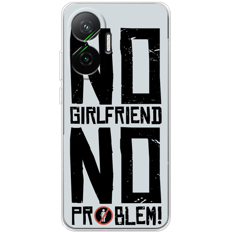 Чохол BoxFace Poco F7 No Girlfriend