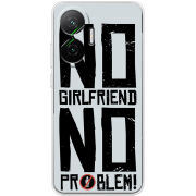 Чохол BoxFace Poco F7 No Girlfriend