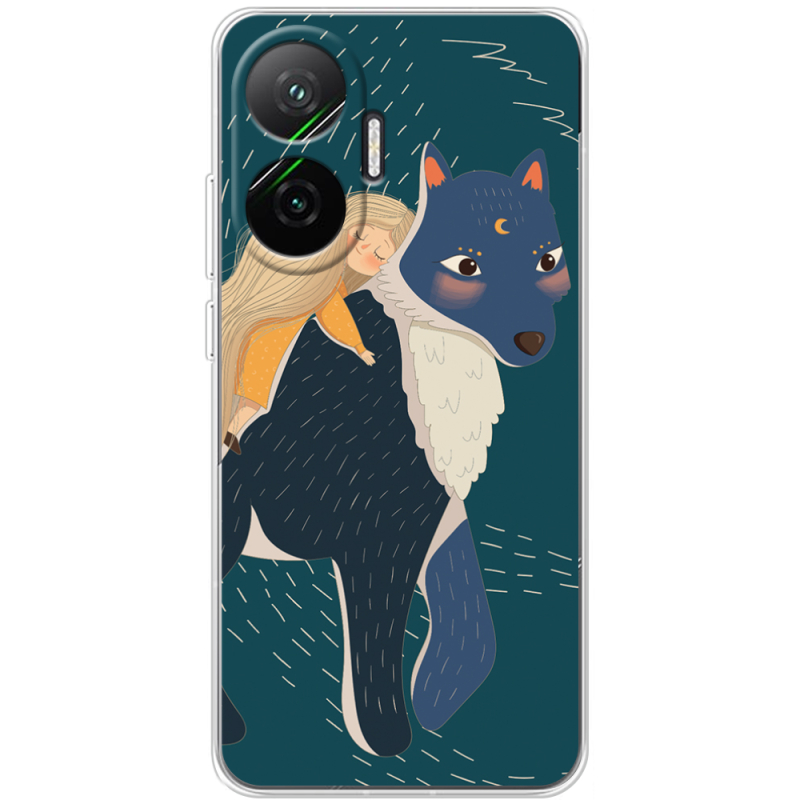 Чохол BoxFace Poco F7 Fantasy Print