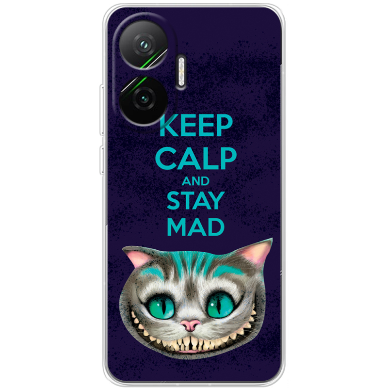 Чохол BoxFace Poco F7 Stay Mad