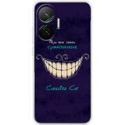 Чохол BoxFace Poco F7 Cheshire Cat
