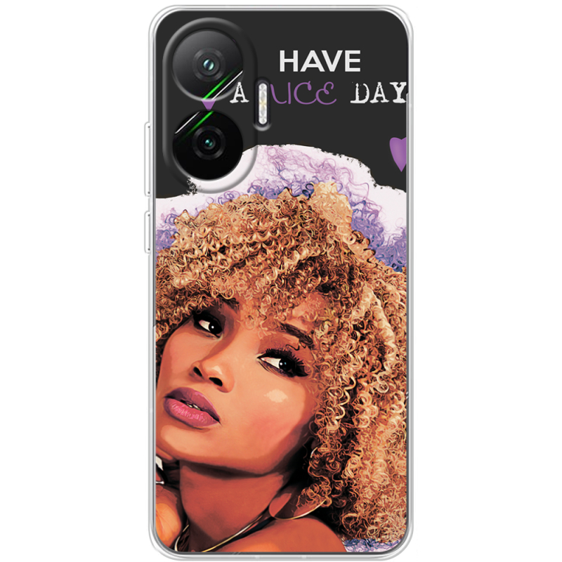 Чохол BoxFace Poco F7 Nice Day