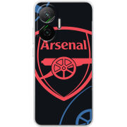 Чохол BoxFace Poco F7 Football Arsenal