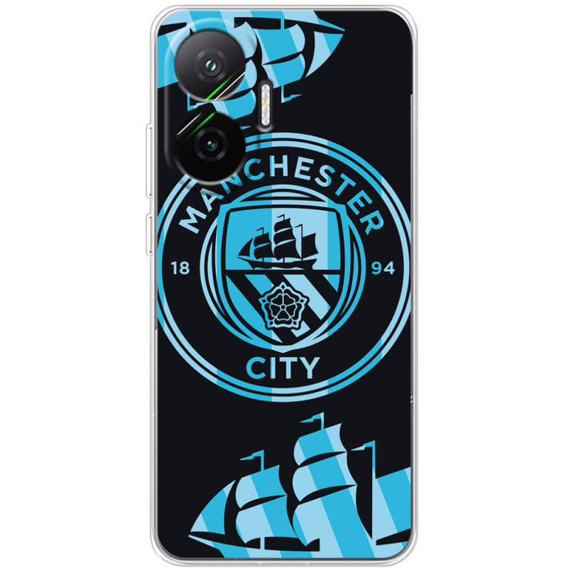 Чохол BoxFace Poco F7 FC M-City