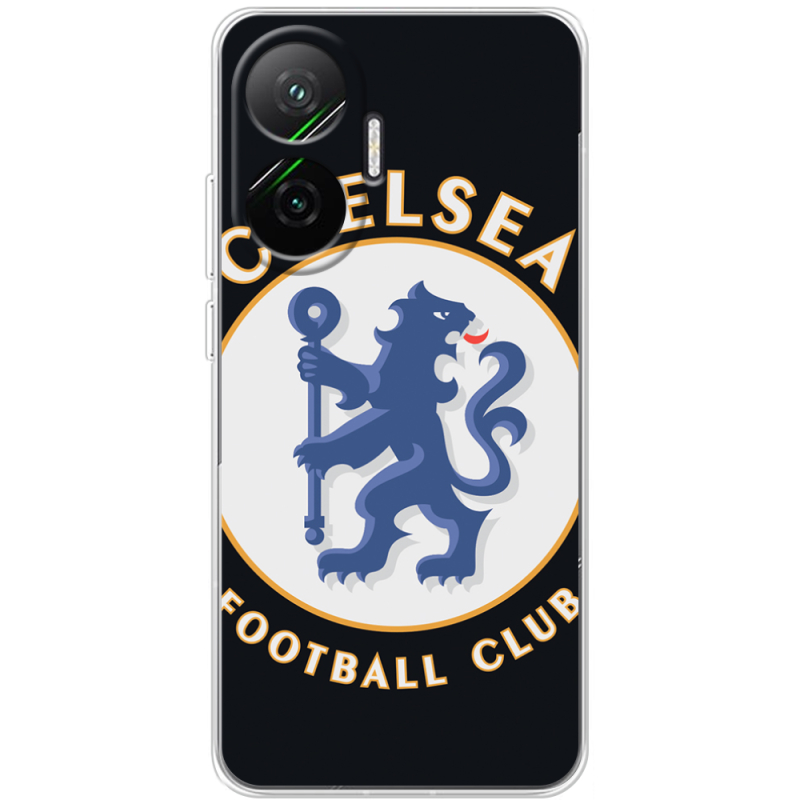 Чохол BoxFace Poco F7 FC Chelsea