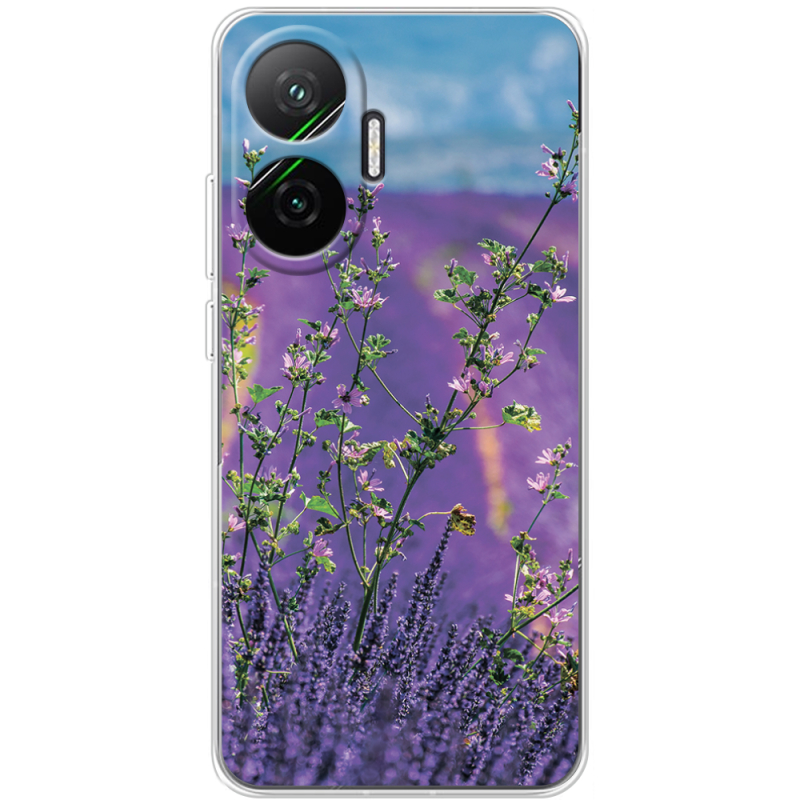Чохол BoxFace Poco F7 Lavender Field