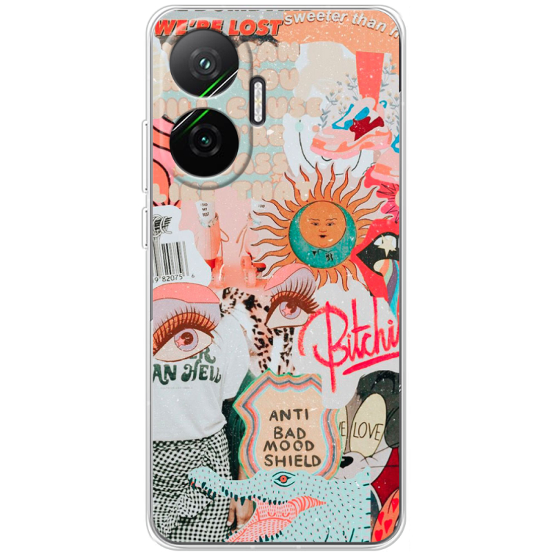 Чохол BoxFace Poco F7 