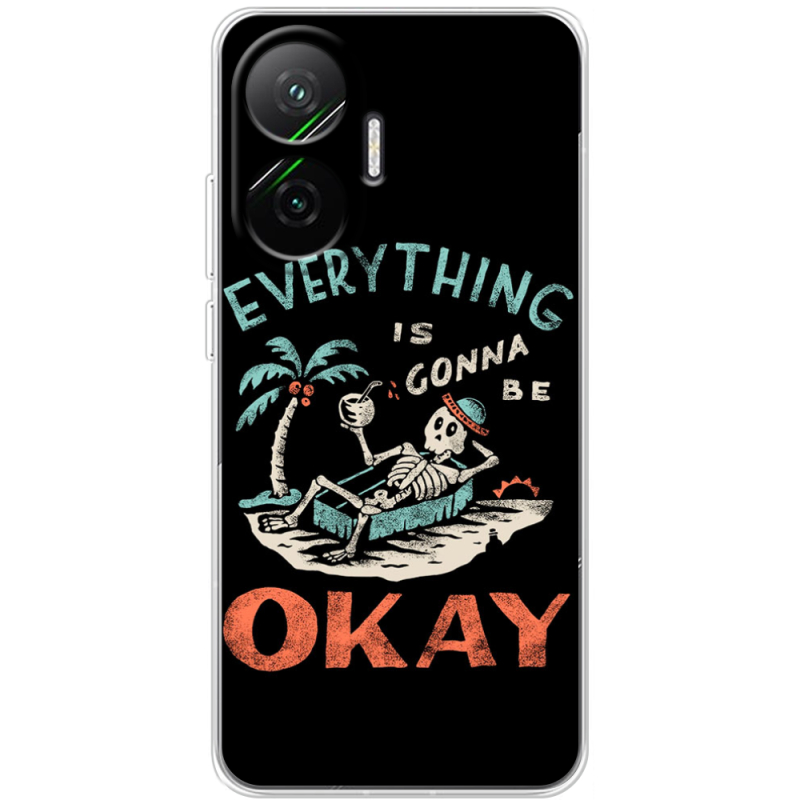 Чохол BoxFace Poco F7 