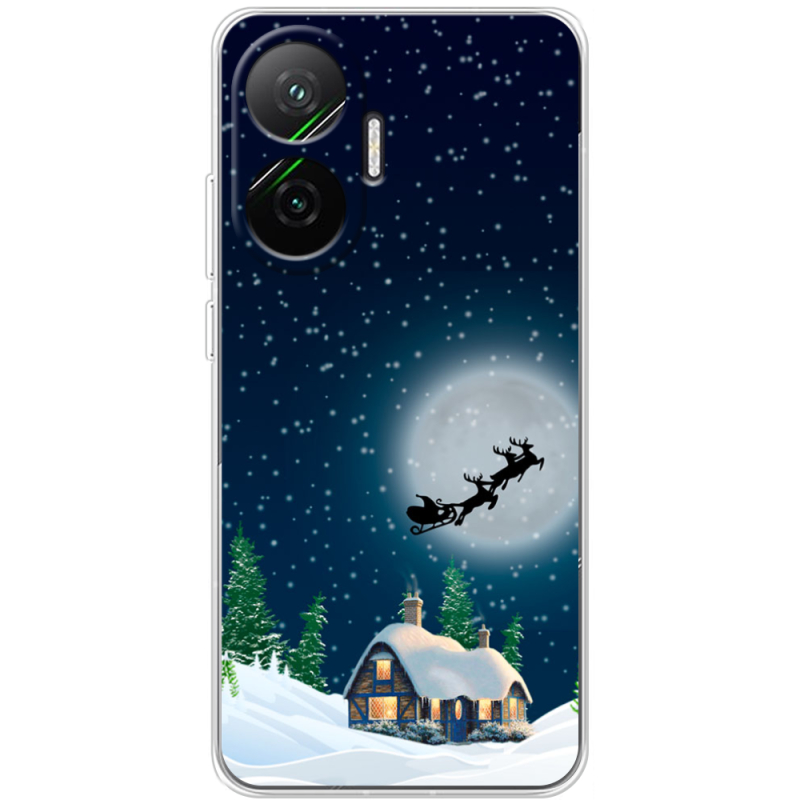 Чохол BoxFace Poco F7 