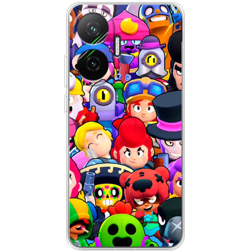 Чохол BoxFace Poco F7 