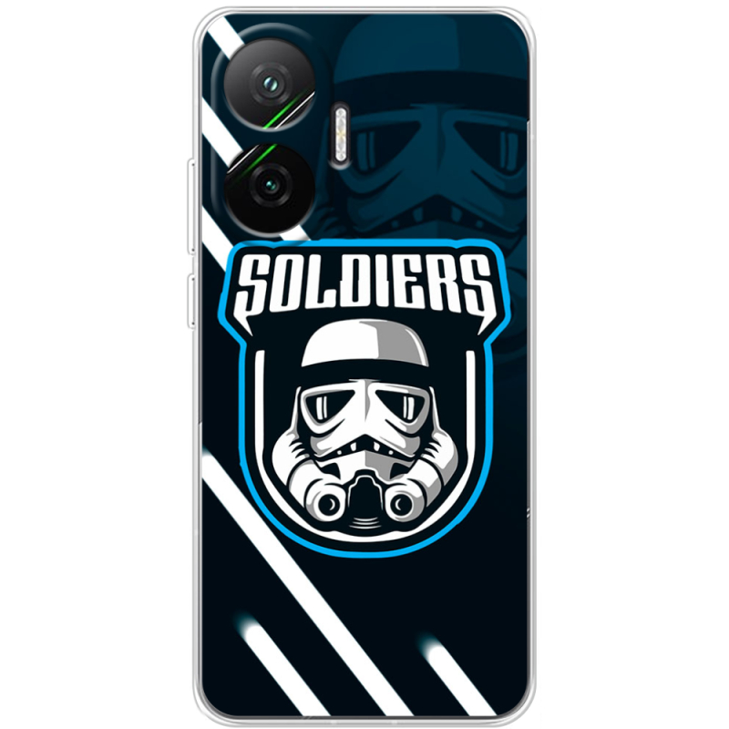 Чохол BoxFace Poco F7 