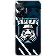 Чохол BoxFace Poco F7 