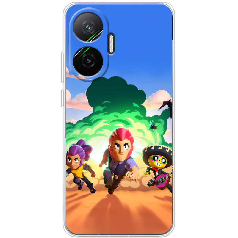 Чохол BoxFace Poco F7 