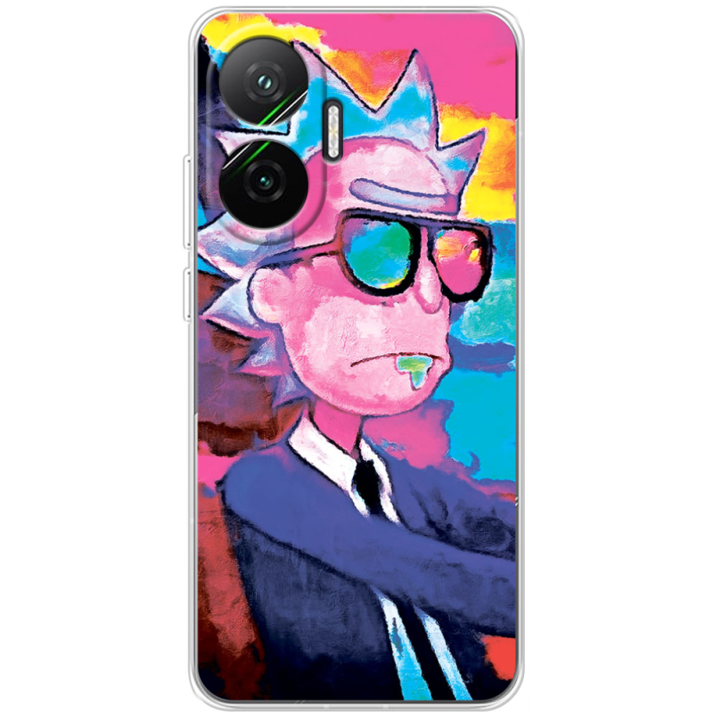 Чохол BoxFace Poco F7 