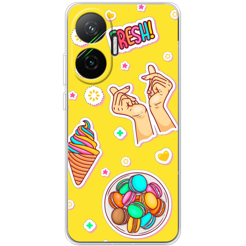 Чохол BoxFace Poco F7 