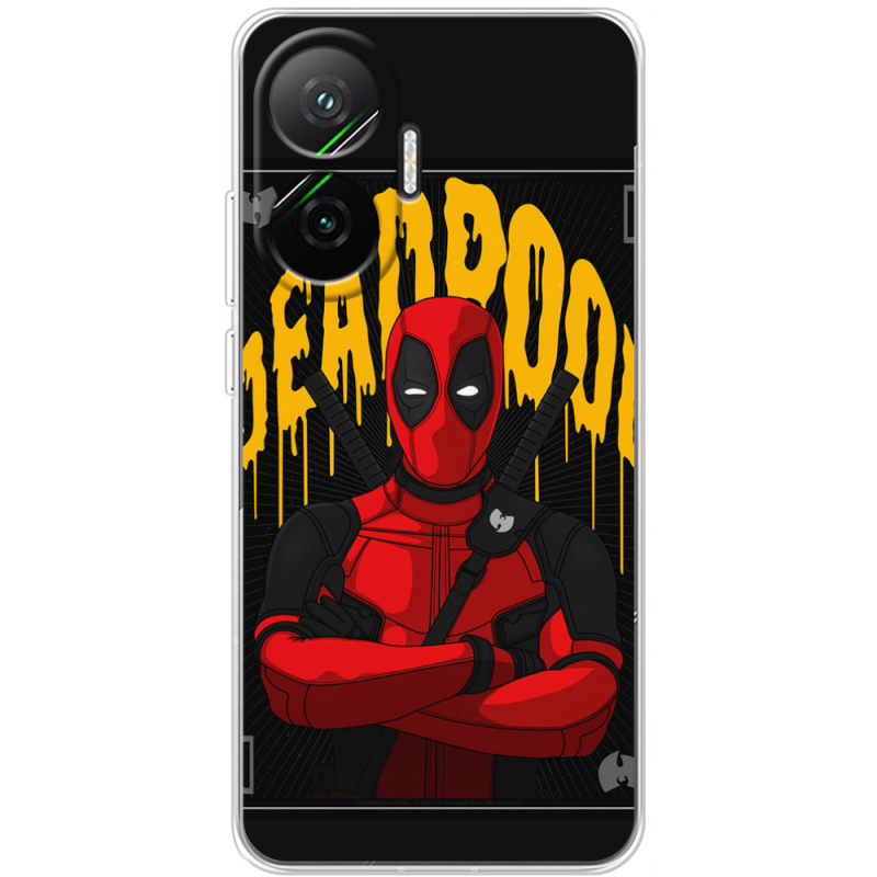 Чохол BoxFace Poco F7 