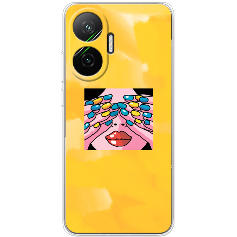 Чохол BoxFace Poco F7 