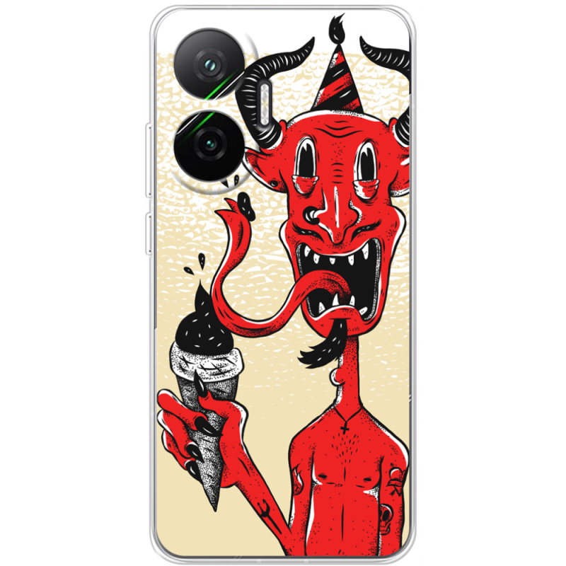 Чохол BoxFace Poco F7 